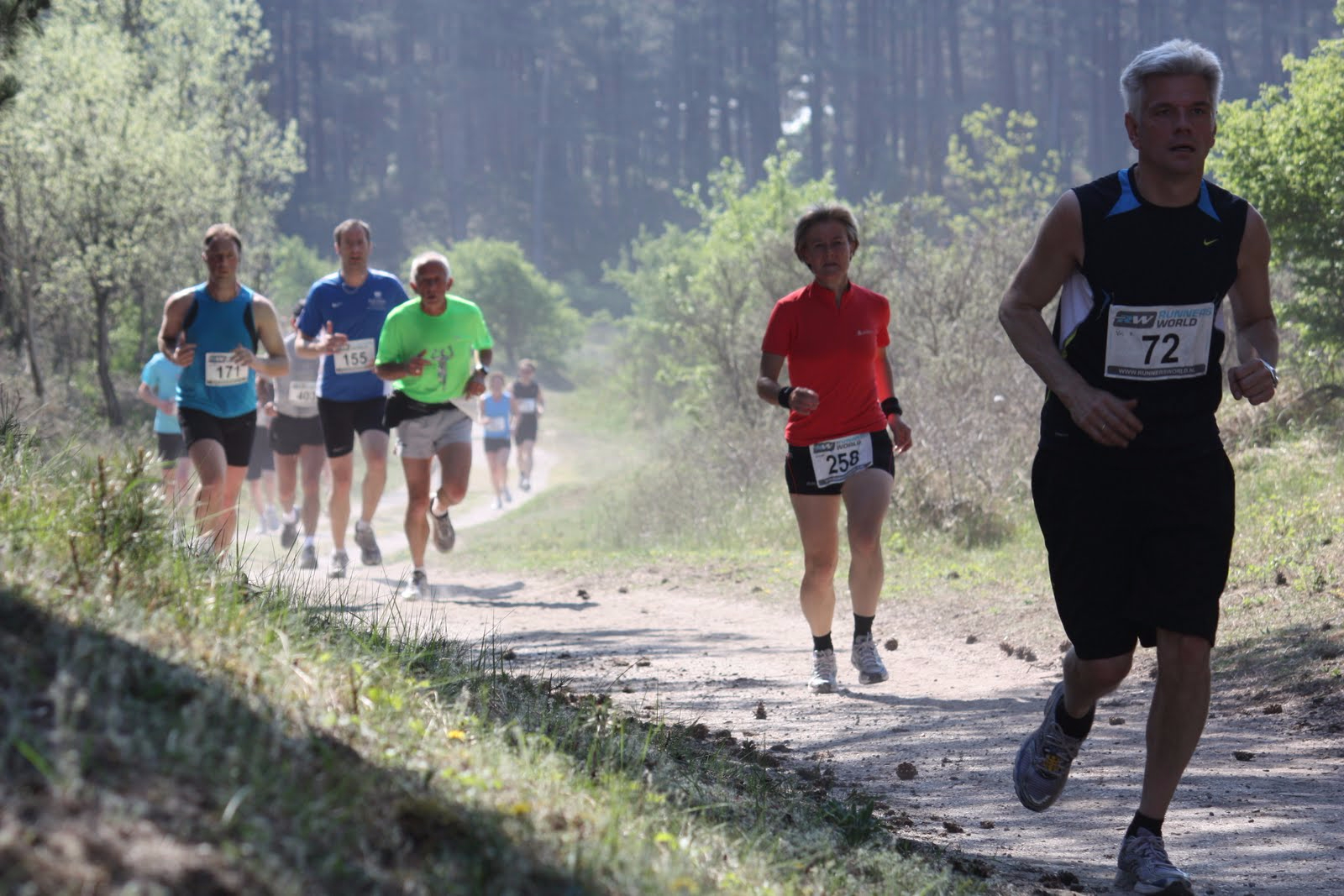 Lions Heuvelloop Overveen