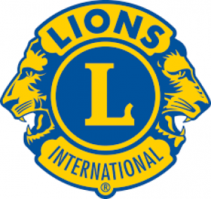 Logo Lionsclub Zuid-Kennemerland