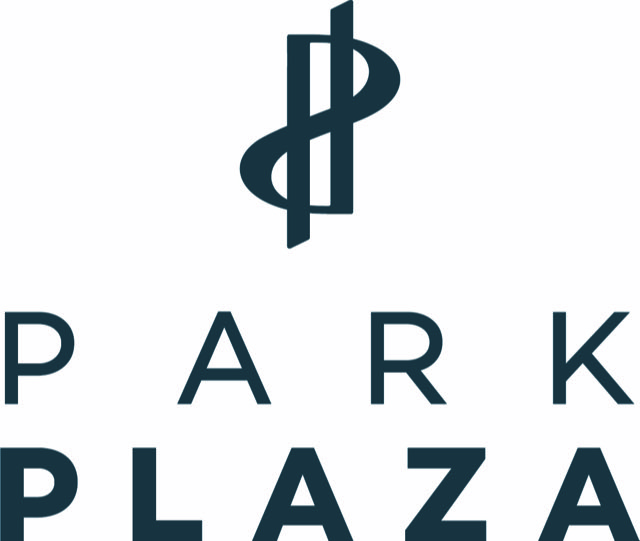 Logo Park Plaza PP_stack_CMYK